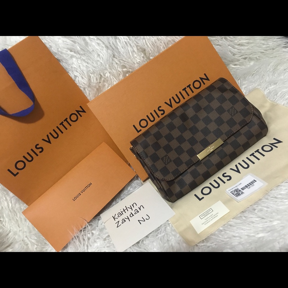 BRAND NEW Louis Vuitton Favorite MM!